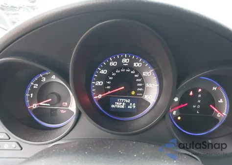 2007 Acura Tl 3.2 from USA, damaged, VIN 19UUA66247A003032